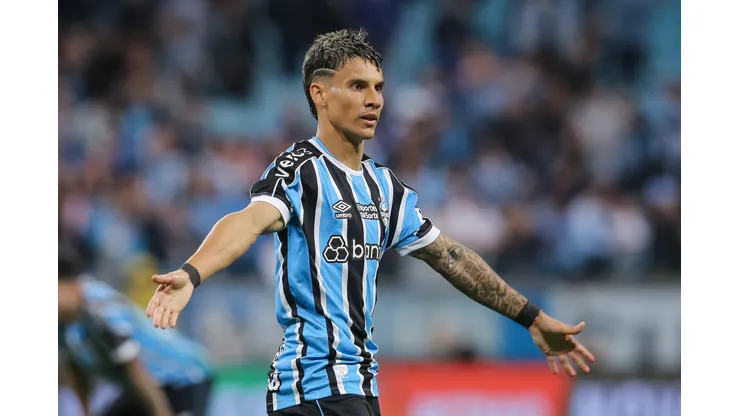 Ferreira pode ir embora do Grêmio DE GRAÇA e motivo é exposto - Foto: Pedro H. Tesch/AGIF