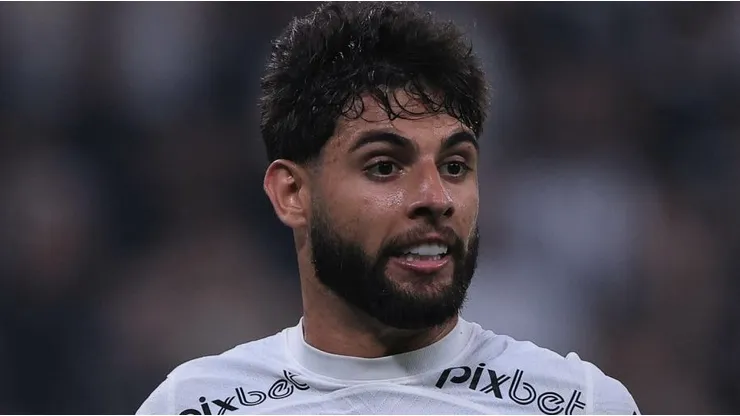 Foto: Ettore Chiereguini/AGIF - Yuri Alberto protagonizou lance importante