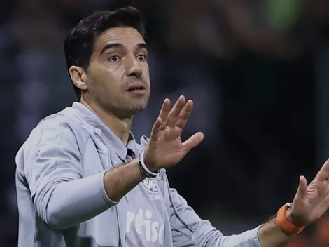 PACTO CELADO: Abel e jogadores compactuam para reta final do Brasileirão