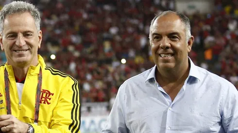 ADEUS! Craque do Flamengo repudia atitude da diretoria e pega as malas - Wagner Meier/Getty Images