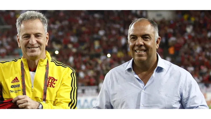 ADEUS! Craque do Flamengo repudia atitude da diretoria e pega as malas - Wagner Meier/Getty Images