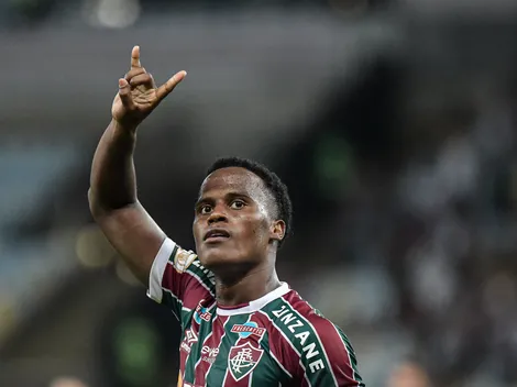 Torcedor do Fluminense fica na bronca após escalação de André e Arias
