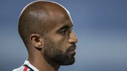 Lucas Moura | Foto: Isabela Azine/AGIF