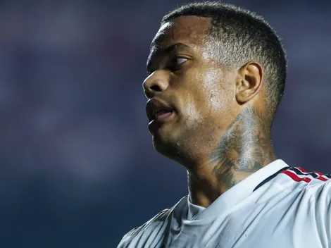 Trancou comentários: Caio Paulista fala pela 1ª vez após saída do São Paulo