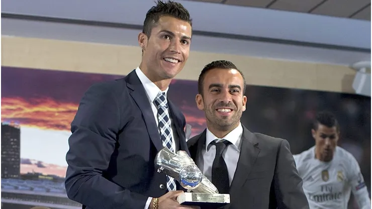 Empresário de CR7 quer fazer negócio milionário com o Corinthians - Foto: Gonzalo Arroyo Moreno/Getty Images