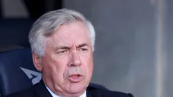 Ancelotti, Head Coach of Real Madrid (Photo by Eric Alonso/Getty Images)