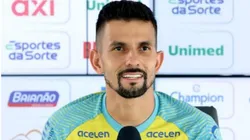 Foto: Felipe Oliveira/EC BAHIA