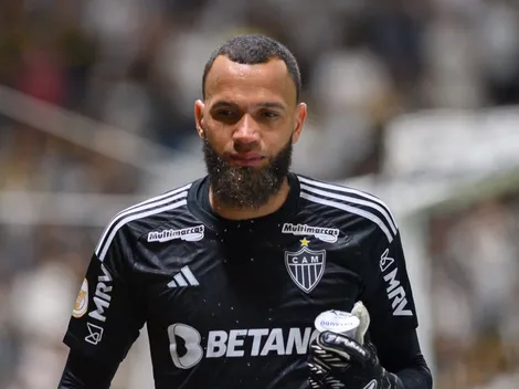 Éverson realiza defesa ABSURDA contra o Fluminense e gera polêmica