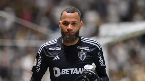 Éverson em ação pelo Galão da Massa