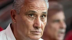 Tite - Foto: Fernando Moreno/AGIF