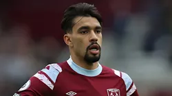 Foto: Steve Bardens/Getty Images - Paquetá atua pelo West Ham