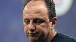 Rogério Ceni, treinador do Bahia | Foto: Fernando Moreno/AGIF