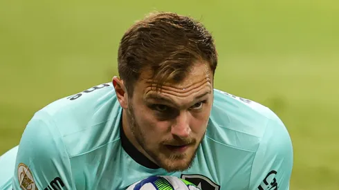 Lucas Perri é um dos principais nomes do Fogão