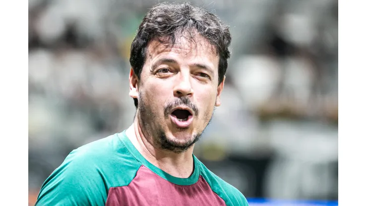 Foto: Fernando Moreno/AGIF- Fernando Diniz