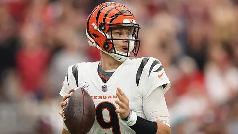 Joe Burrow estará em campo contra o 49ers