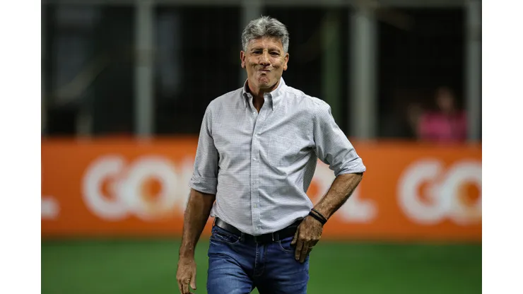 Foto: Gilson Lobo/AGIF- Renato Gaúcho