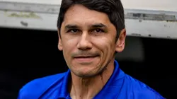 Lucio Flavio técnico do Botafogo | Foto: Thiago Ribeiro/AGIF