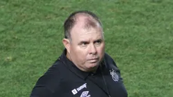 Foto: Fernanda Luz/AGIF - Marcelo Fernandes tenta salvar o Santos