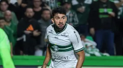 Moreno na derrota para o Palmeiras