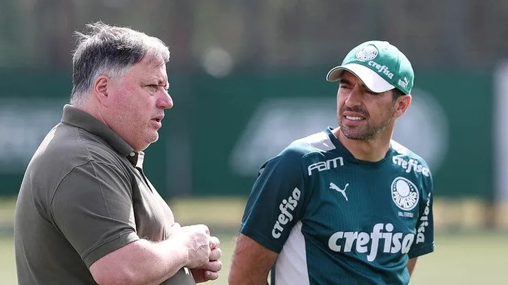 (Foto: Cesar Greco/Palmeiras