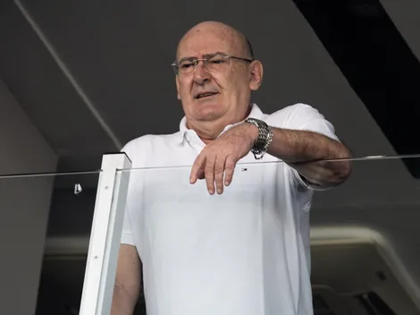 R$ 600 milhões no acordo: Rueda pode enriquecer o Santos