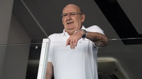 R$ 600 milhões no acordo: Rueda pode enriquecer o Santos - Foto: Abner Dourado/AGIF