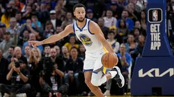 Curry é dúvida contra o Rockets neste domingo (29)