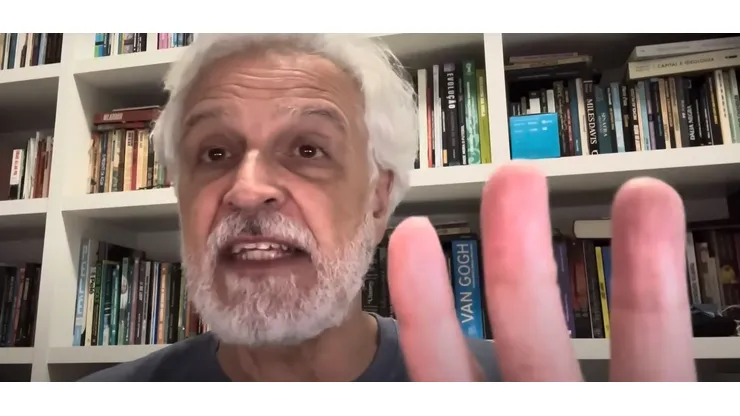 Sormani 'ENTREGA' escalação do Santos e gasta o verbo