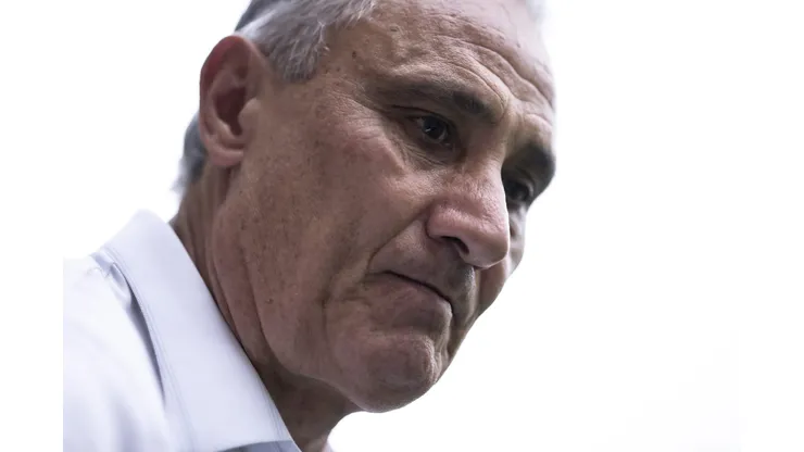 +5 estão FORA dos planos de Tite e reformulação começa no Flamengo - Foto: Jorge Rodrigues/AGIF