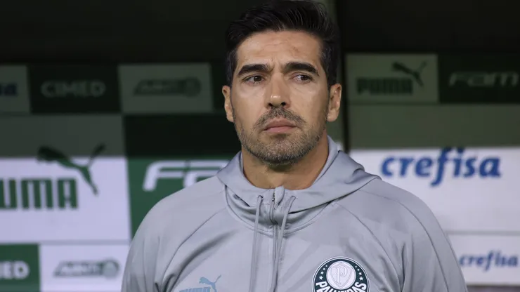 Abel Ferreira viu o Palmeiras chegar à terceira vitória seguida no Brasileiro com 1 a 0 sobre o Bahia