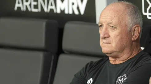 Foto: Alessandra Torres/AGIF- Felipão