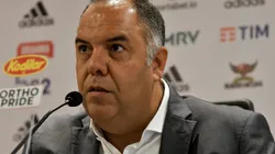 R$ 25 milhões, Braz agiu, confirmado Flamengo tem negócio concluído - Foto: Thiago Ribeiro/AGIF