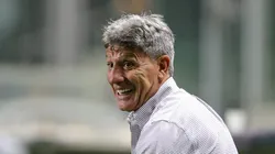 Foto: Gilson Lobo/AGIF - Renato Gaucho tecnico do Gremio durante partida contra o America-MG no estadio Independencia pelo campeonato Brasileiro A 2023.