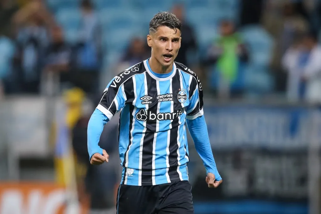 Ferreira – Foto: Pedro H. Tesch/AGIF