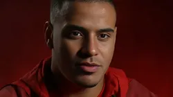 Foto: Reprodução/ESPN Brasil - Murillo em entrevista
