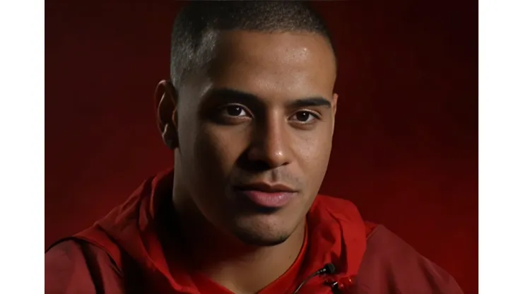 Foto: Reprodução/ESPN Brasil - Murillo em entrevista
