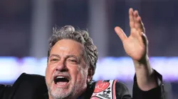 Julio Casares presidente do Sao Paulo comemora titulo de campeao apos partida contra o Flamengo no estadio Morumbi pela decisao do campeonato Copa do Brasil 2023. Foto: Ettore Chiereguini/AGIF