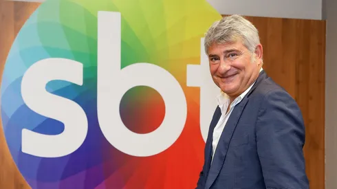 Foto: Reprodução/SBT – Narrador chama atenção durante final da Sul-Americana