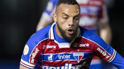 Foto: Jorge Rodrigues/AGIF - Guilherme teve atitude que chamou a atenção