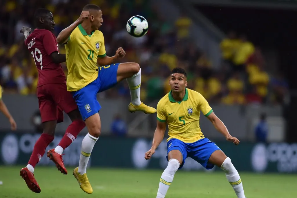 Foto: Andre Borges/AGIF