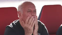 Foto: Ettore Chiereguini/AGIF - Luiz Felipe Scolari tecnico do Atletico-MG durante partida contra o Sao Paulo no estadio Morumbi pelo campeonato Brasileiro A 2023.