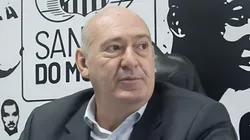 Foto: Ivan Storti/Santos FC - Rueda vem sendo alvo de críticas