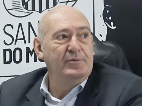 Decisão da CBF gera REVOLTA em torcedores do Santos e sobra para Rueda