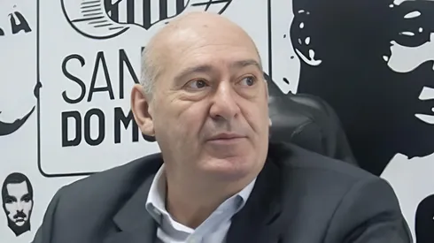 Foto: Ivan Storti/Santos FC - Rueda vem sendo alvo de críticas