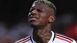 Arboleda jogador do São Paulo | Foto: Ettore Chiereguini/AGIF