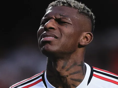 Arboleda surge como surpresa no São Paulo e torcida elege CULPADO