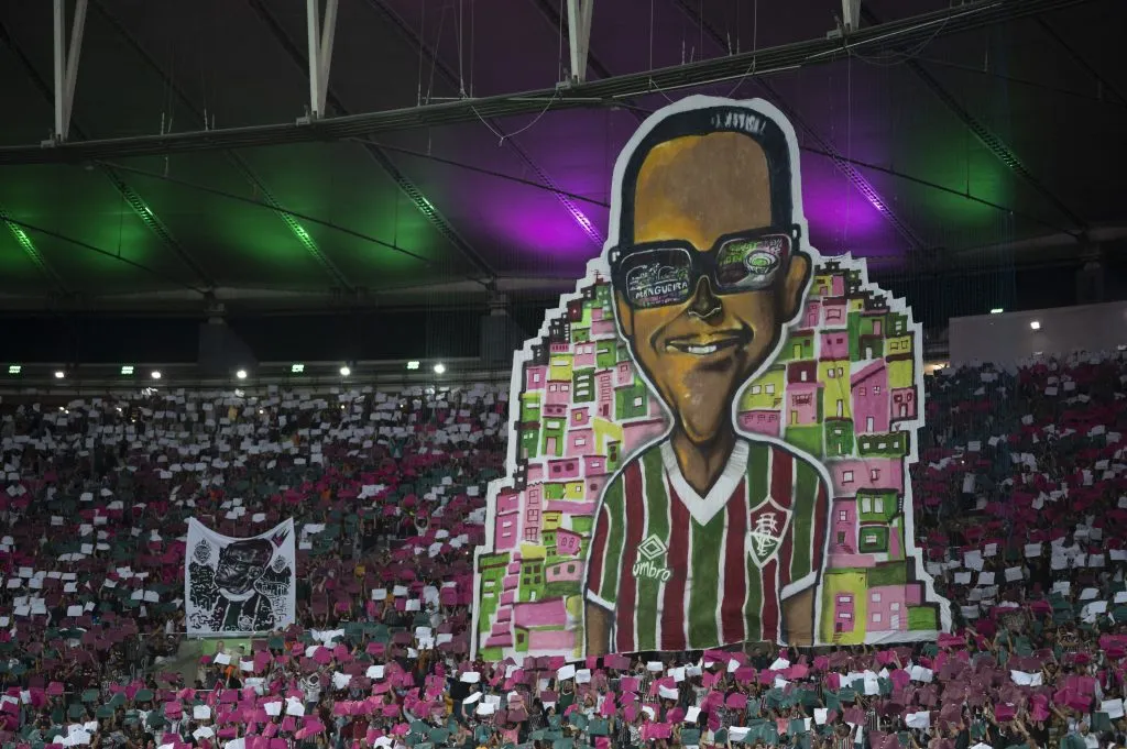 Foto: Jorge Rodrigues/AGIF – Maracanã