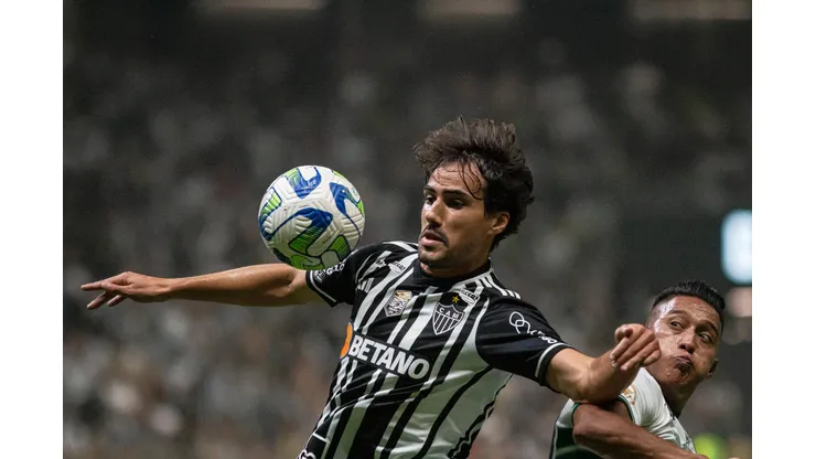 Foto: Fernando Moreno/AGIF- Igor Gomes