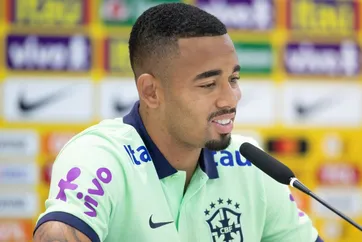 Foto: Gil Gomes/AGIF – Gabriel Jesus