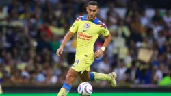 Foto: Hector Vivas/Getty Images - Cáceres foi ligado ao Flamengo